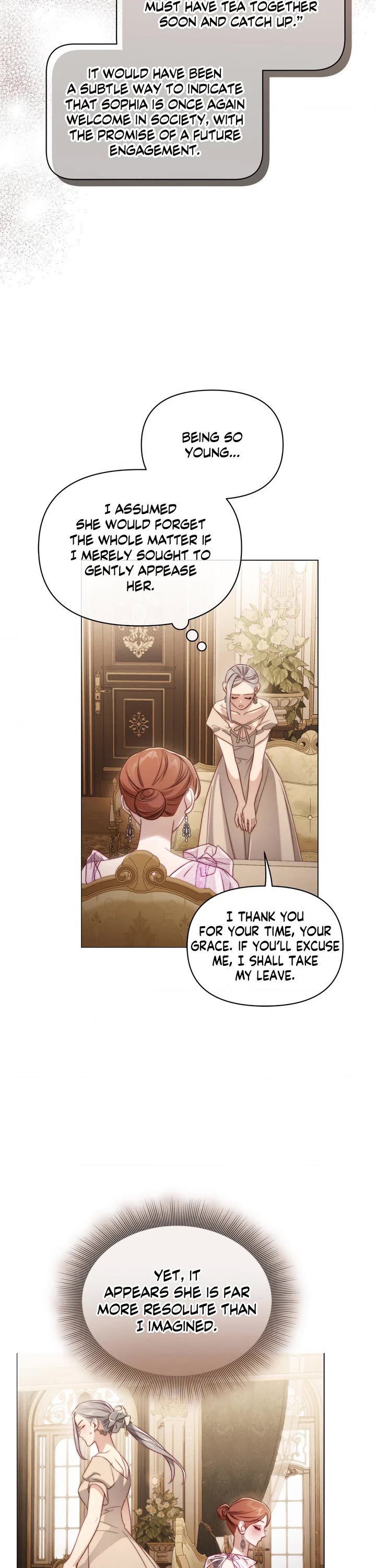 Lucia Chapter 159 page 7 - Chapter 159