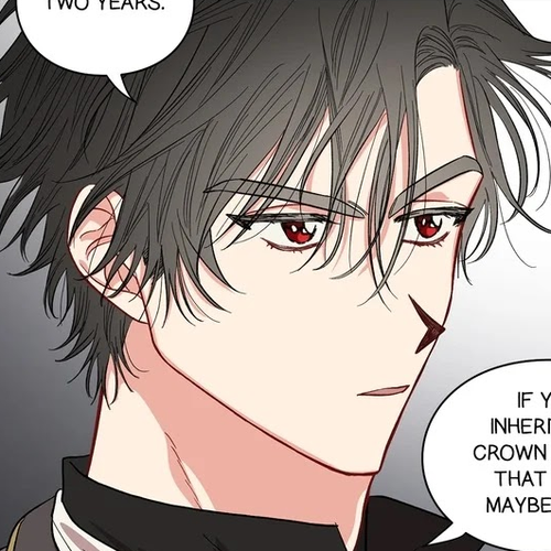 Lucia Chapter 16 cover