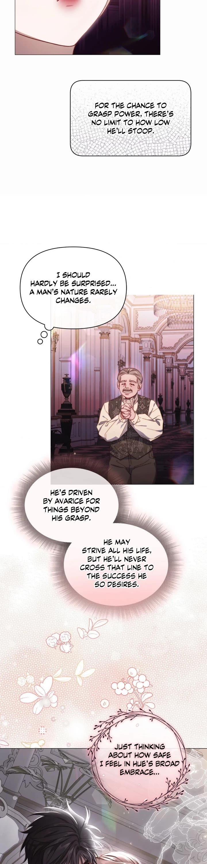 Lucia Chapter 160 page 11 - Chapter 160