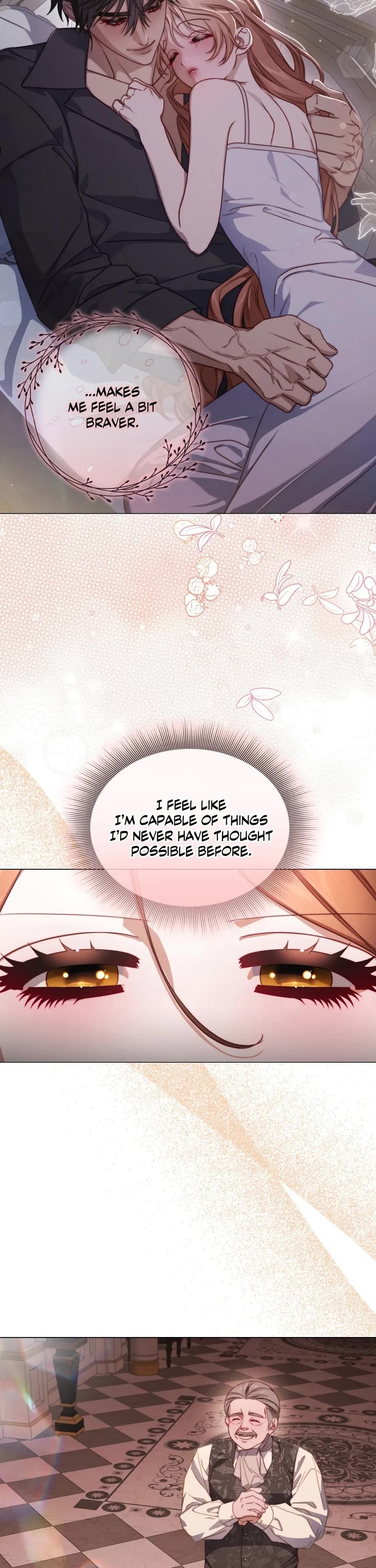 Lucia Chapter 160 page 12 - Chapter 160