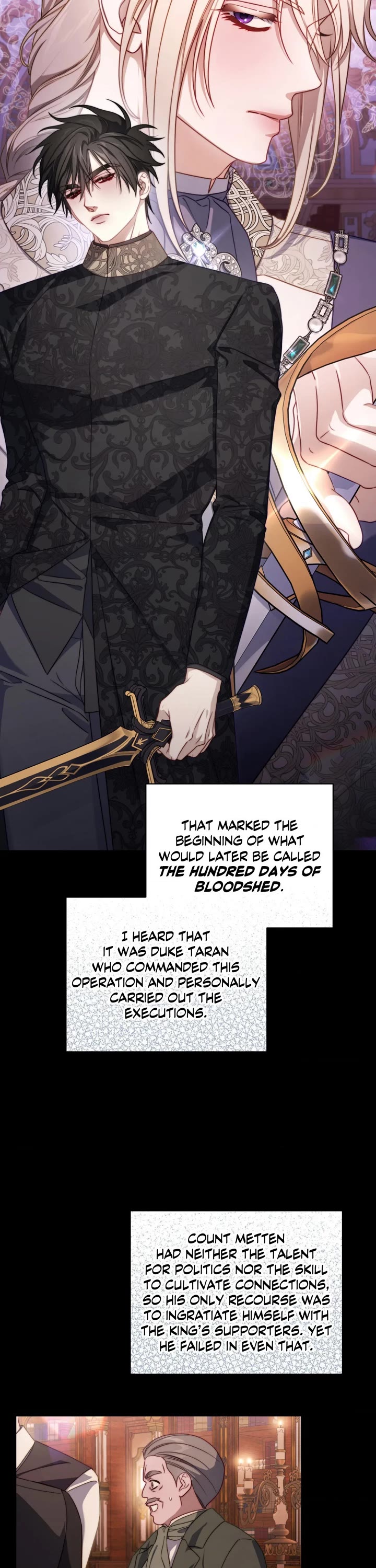 Lucia Chapter 160 page 26 - Chapter 160