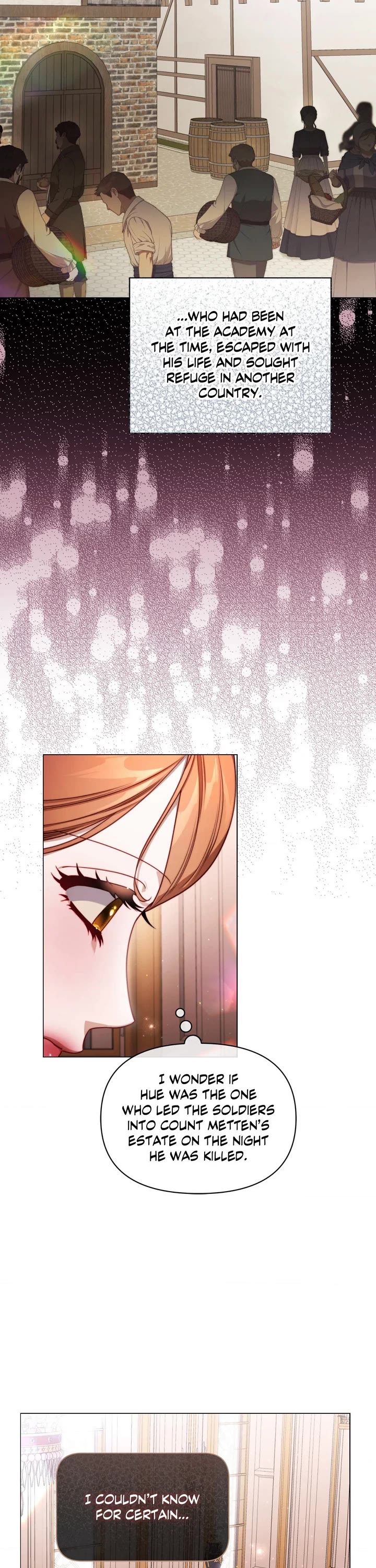 Lucia Chapter 160 page 28 - Chapter 160