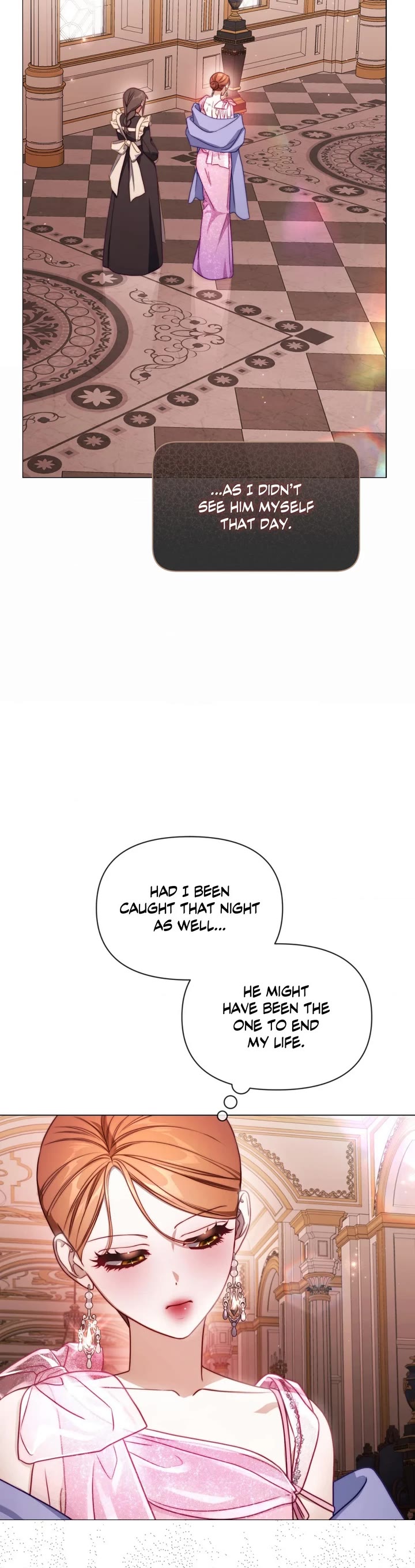 Lucia Chapter 160 page 29 - Chapter 160
