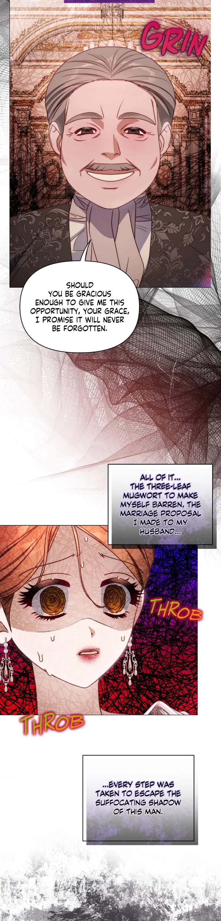 Lucia Chapter 160 page 6 - Chapter 160