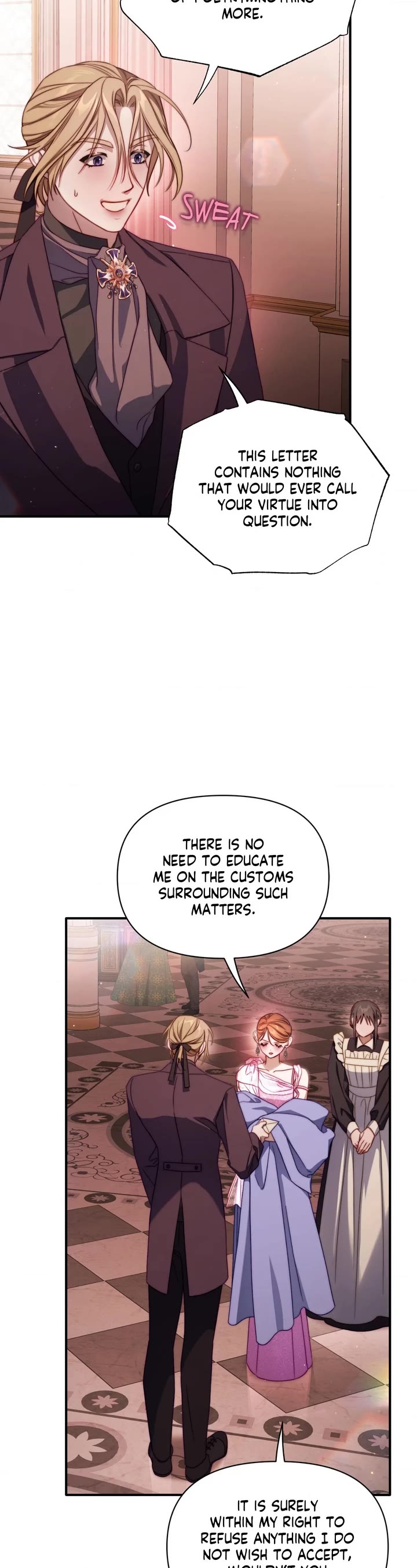 Lucia Chapter 161 page 10 - Chapter 161
