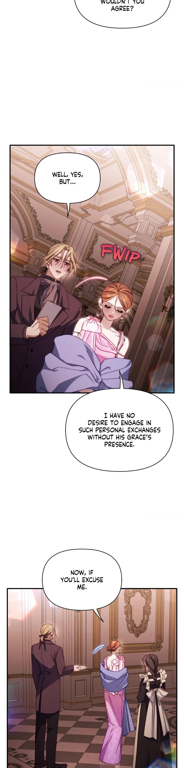 Lucia Chapter 161 page 11 - Chapter 161