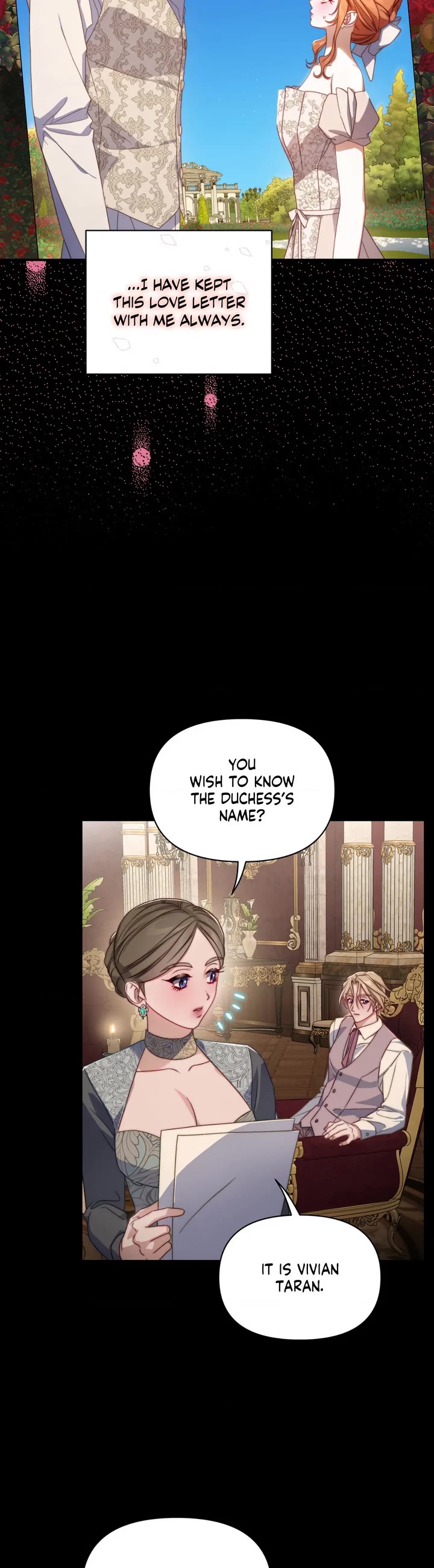 Lucia Chapter 161 page 14 - Chapter 161