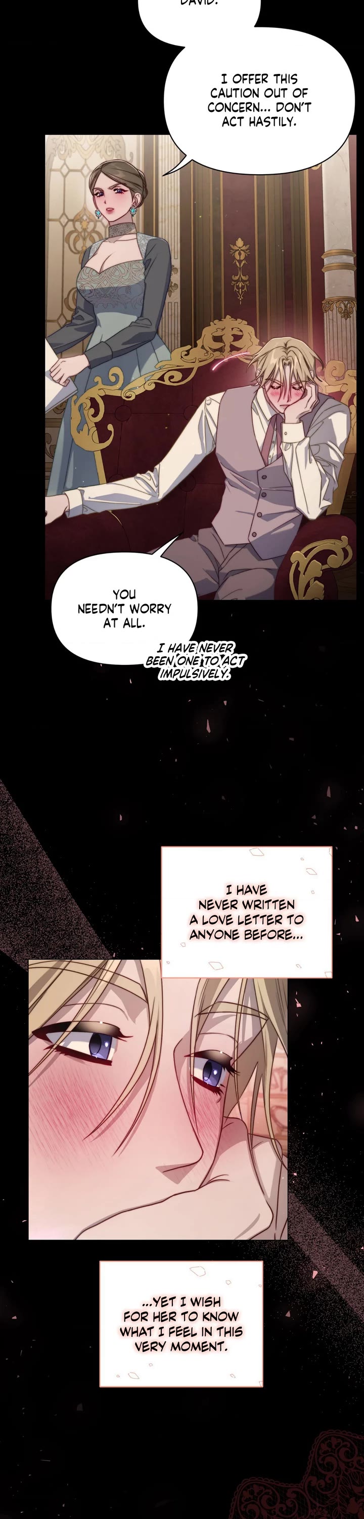 Lucia Chapter 161 page 17 - Chapter 161