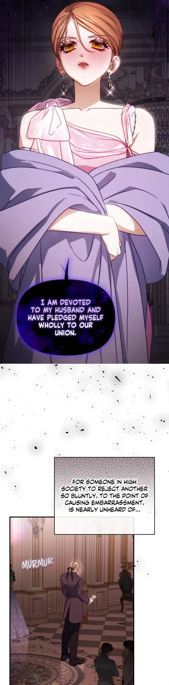 Lucia Chapter 161 page 19 - Chapter 161