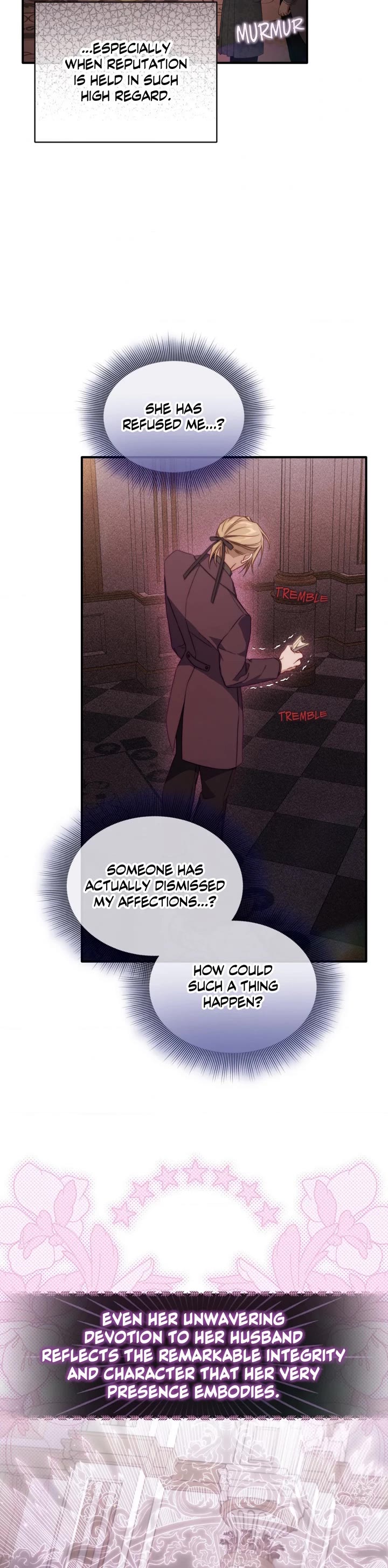 Lucia Chapter 161 page 20 - Chapter 161