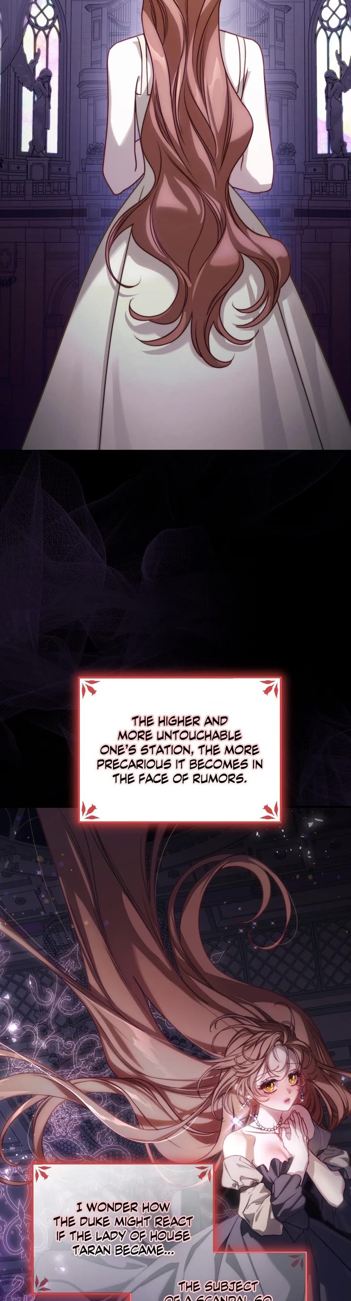 Lucia Chapter 161 page 24 - Chapter 161