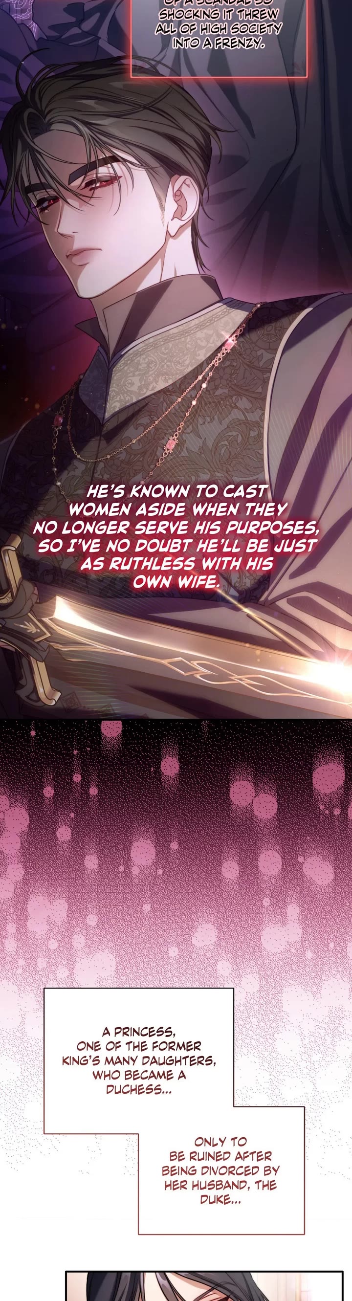 Lucia Chapter 161 page 25 - Chapter 161