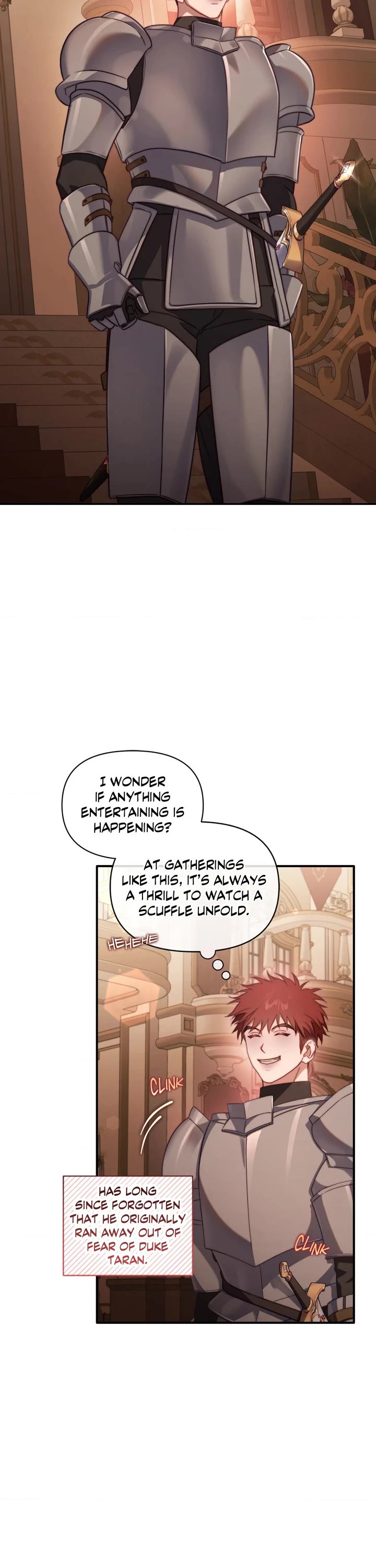 Lucia Chapter 161 page 31 - Chapter 161