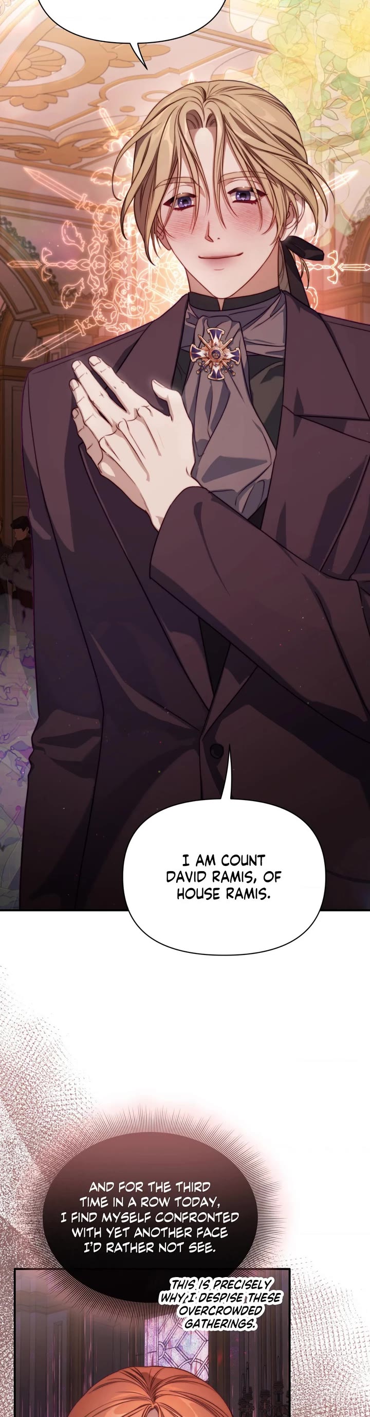 Lucia Chapter 161 page 4 - Chapter 161