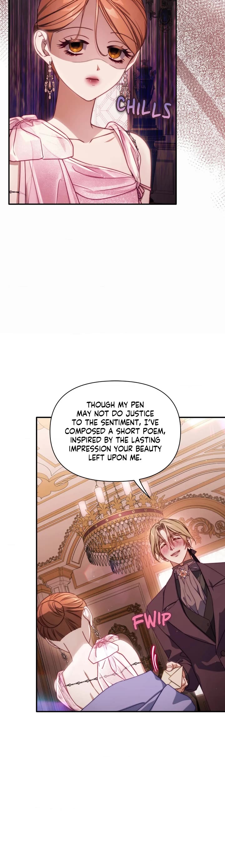 Lucia Chapter 161 page 5 - Chapter 161