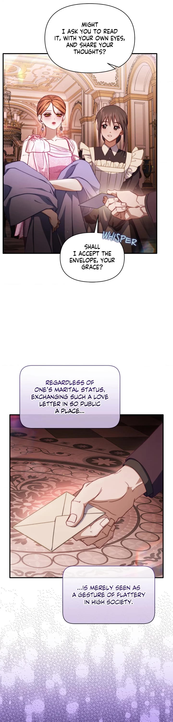 Lucia Chapter 161 page 6 - Chapter 161