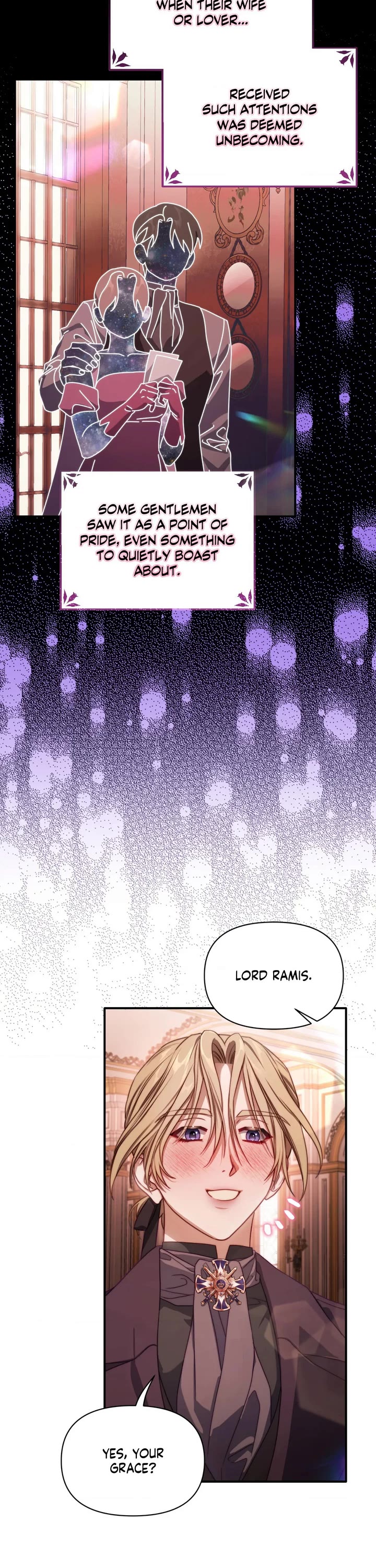 Lucia Chapter 161 page 8 - Chapter 161