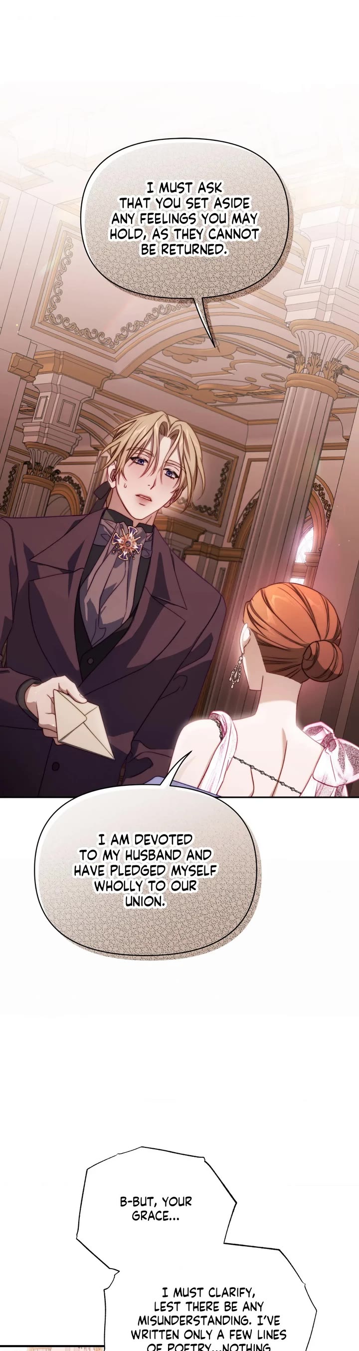 Lucia Chapter 161 page 9 - Chapter 161
