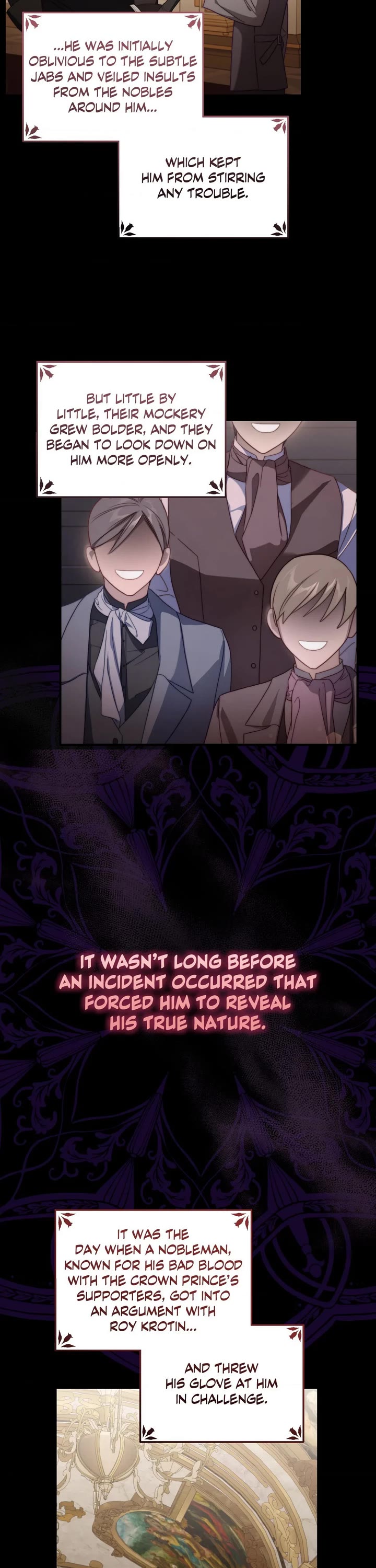 Lucia Chapter 162 page 11 - Chapter 162