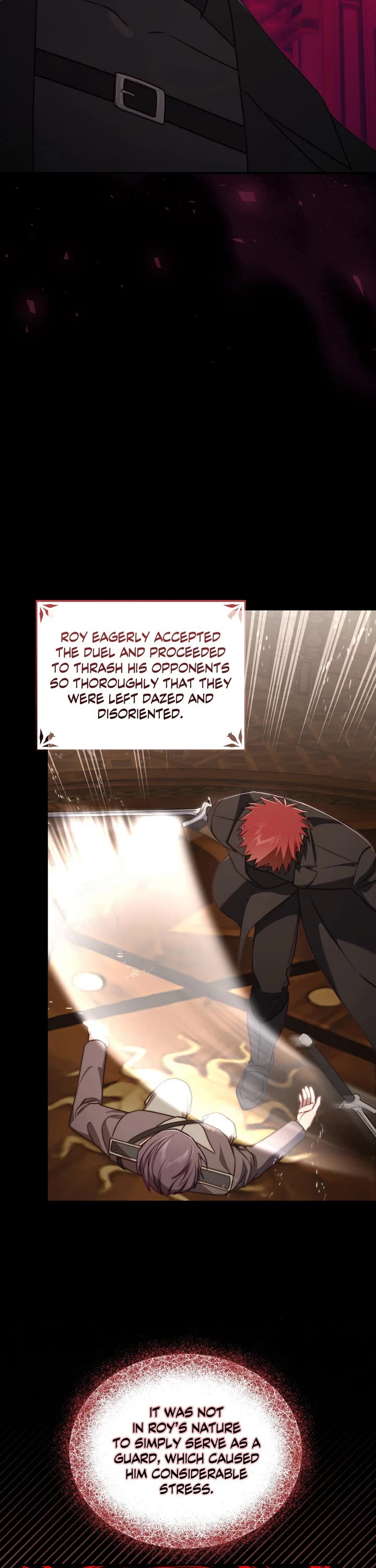Lucia Chapter 162 page 13 - Chapter 162