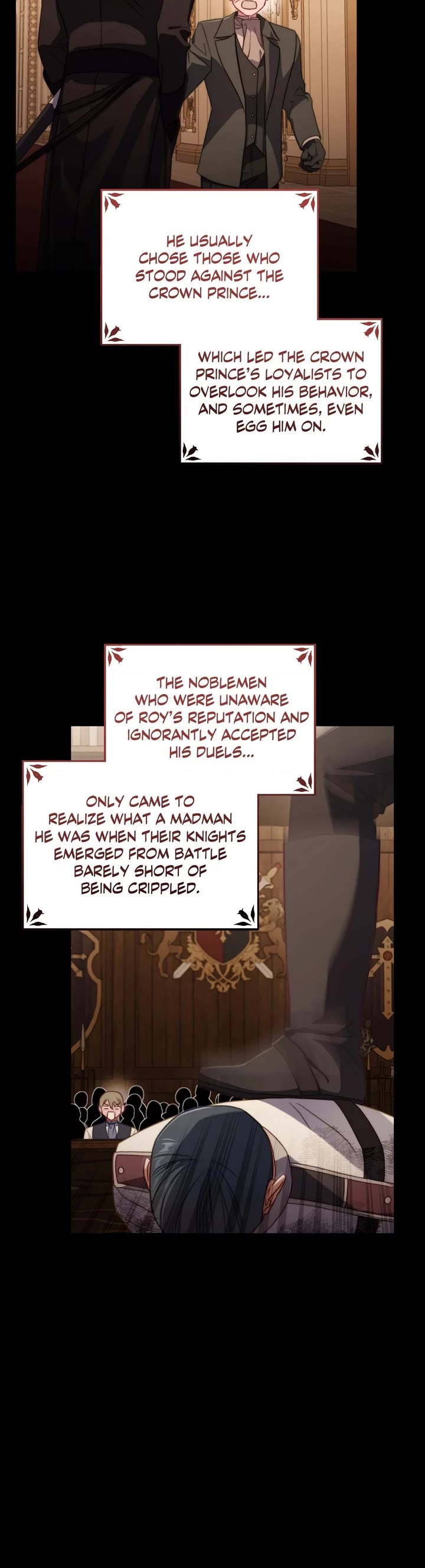Lucia Chapter 162 page 15 - Chapter 162