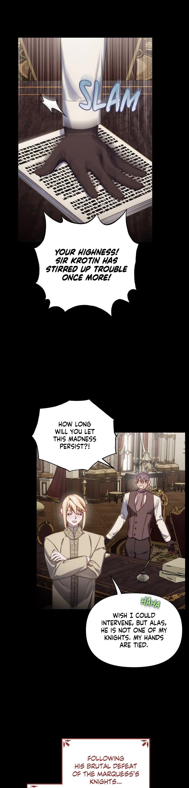 Lucia Chapter 162 page 16 - Chapter 162