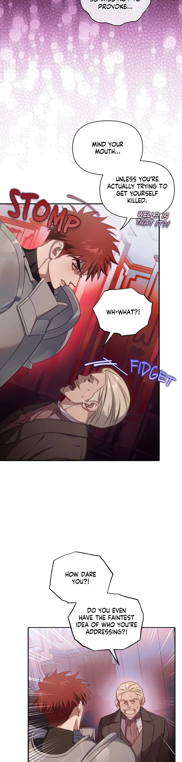 Lucia Chapter 162 page 18 - Chapter 162