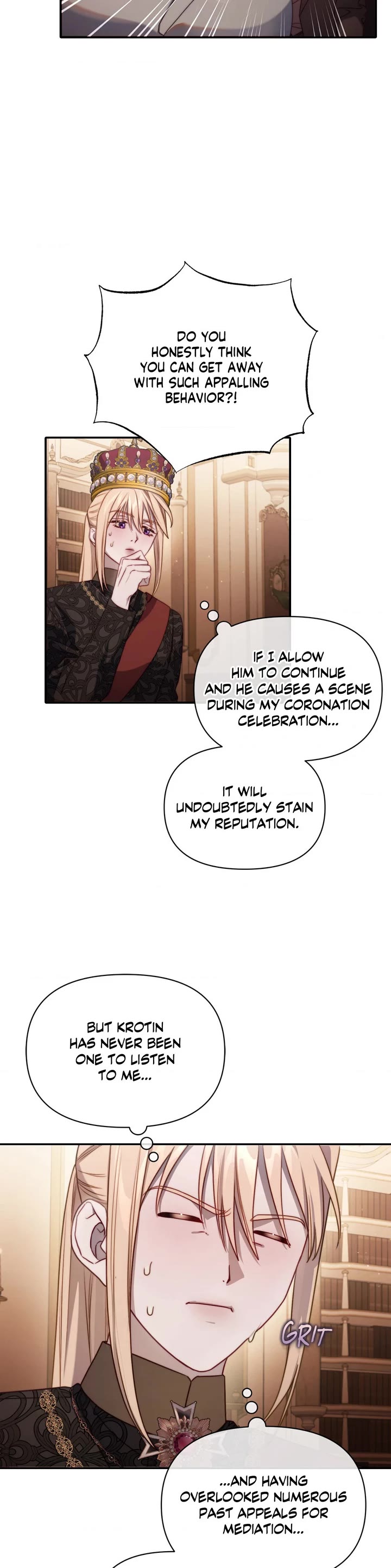 Lucia Chapter 162 page 19 - Chapter 162