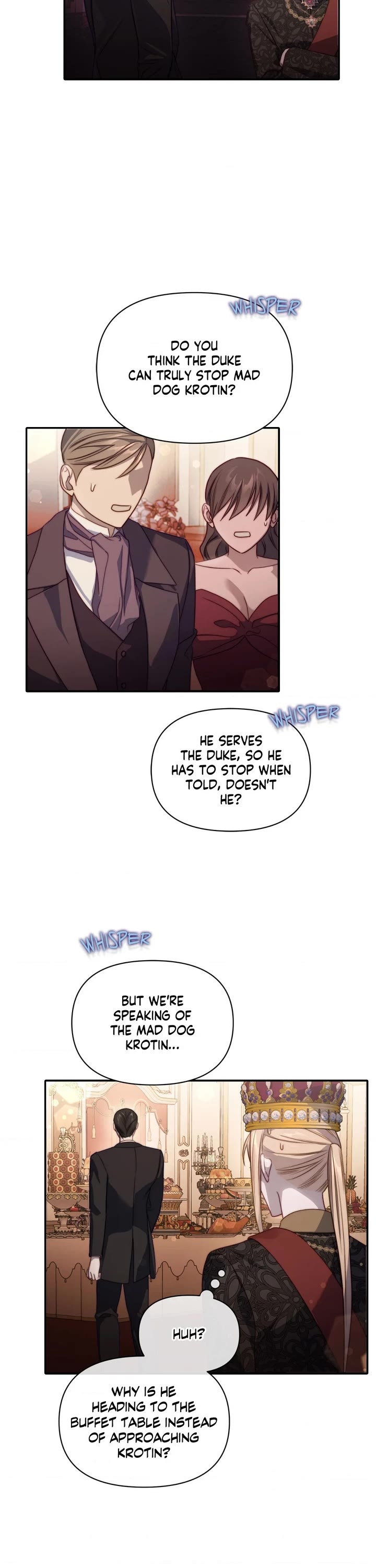 Lucia Chapter 162 page 23 - Chapter 162