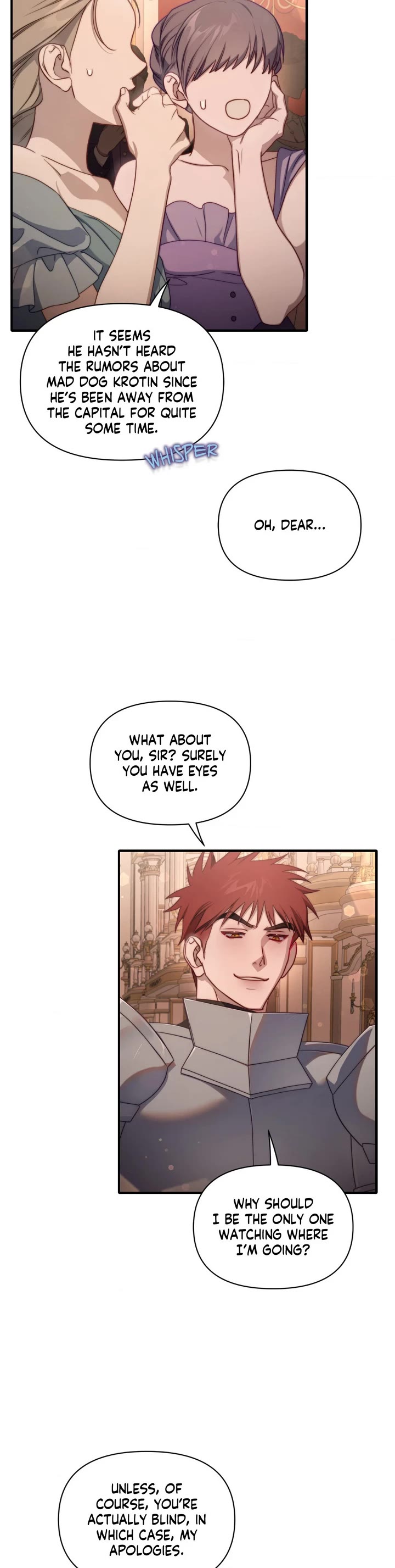 Lucia Chapter 162 page 5 - Chapter 162