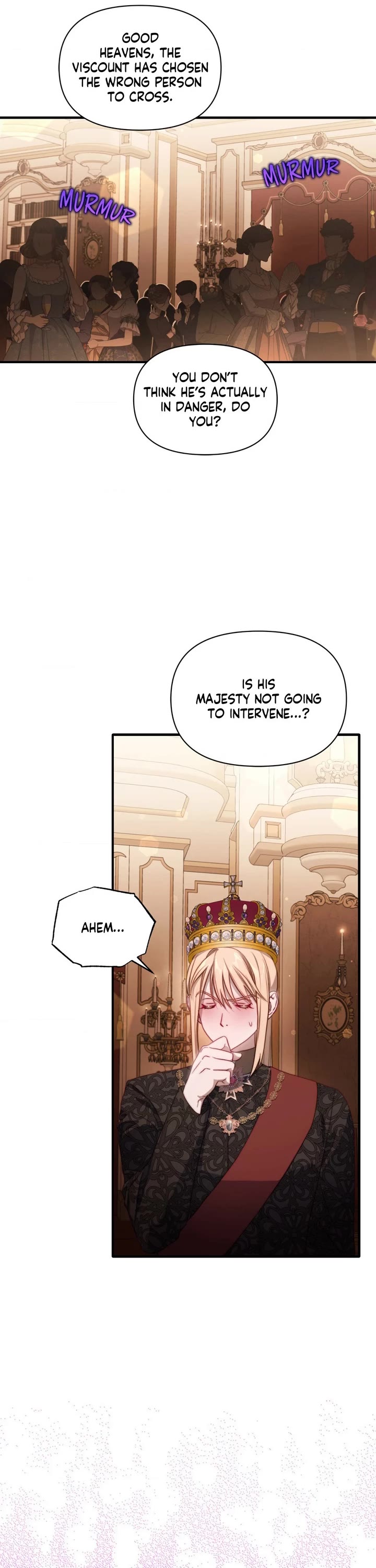 Lucia Chapter 162 page 8 - Chapter 162