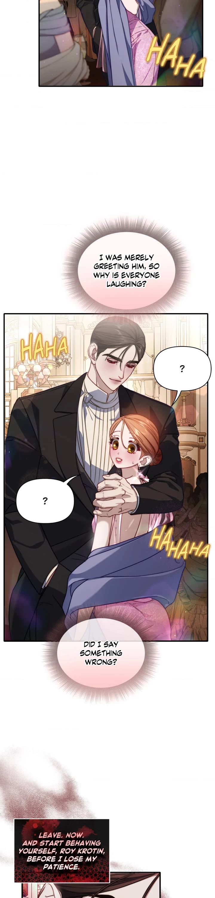 Lucia Chapter 163 page 18 - Chapter 163