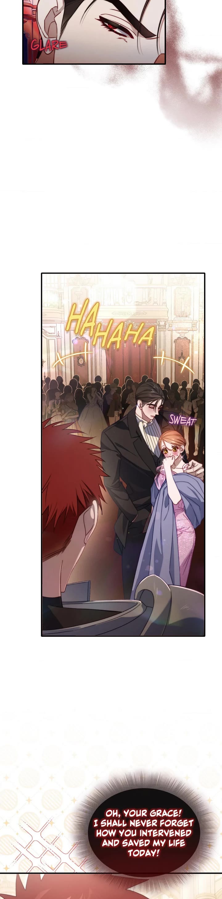 Lucia Chapter 163 page 19 - Chapter 163