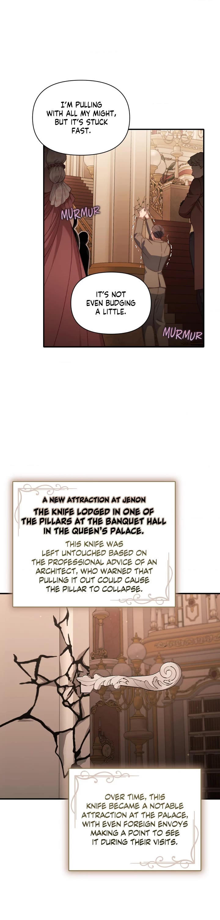 Lucia Chapter 163 page 21 - Chapter 163