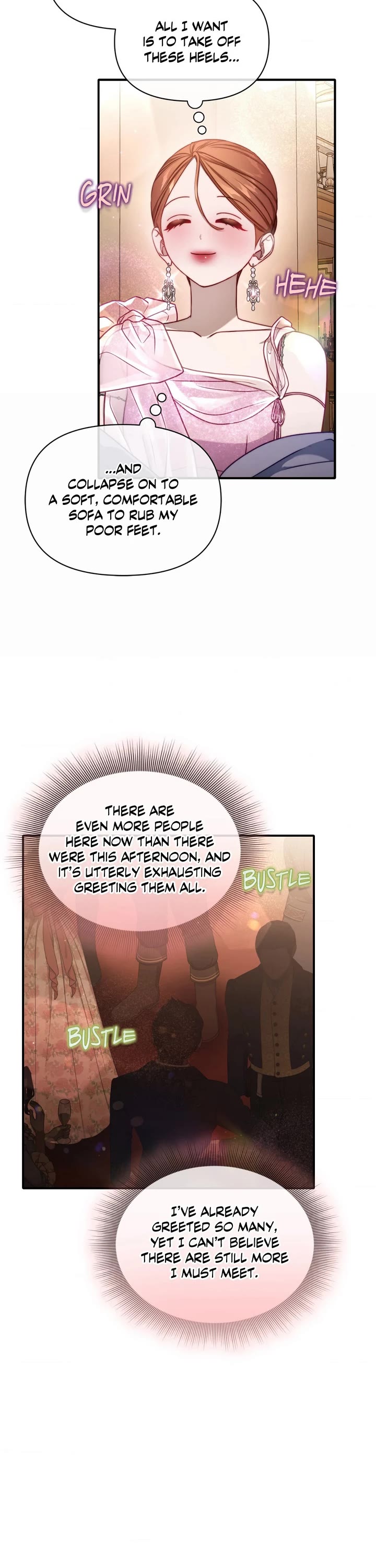 Lucia Chapter 163 page 23 - Chapter 163