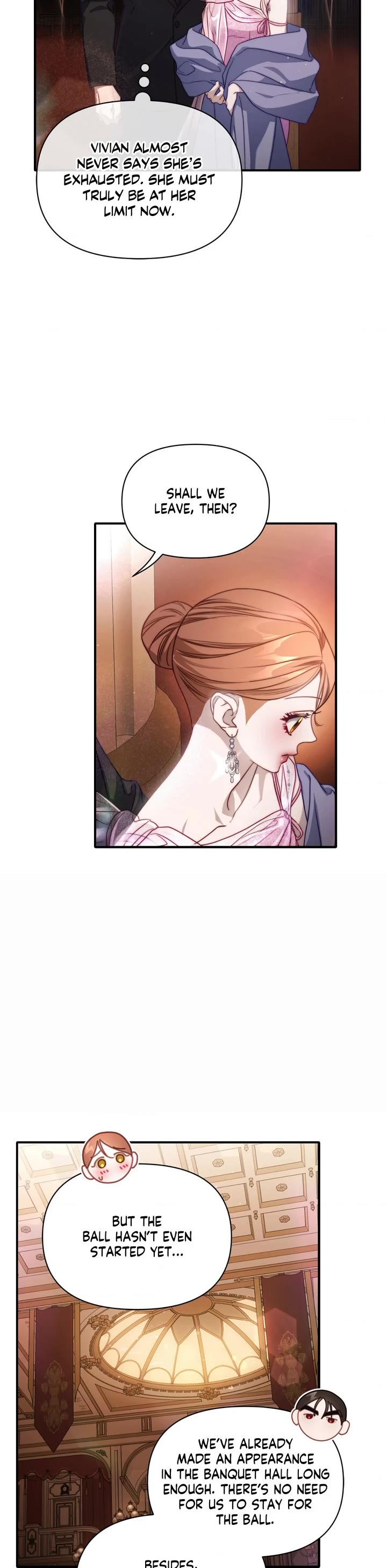 Lucia Chapter 163 page 25 - Chapter 163