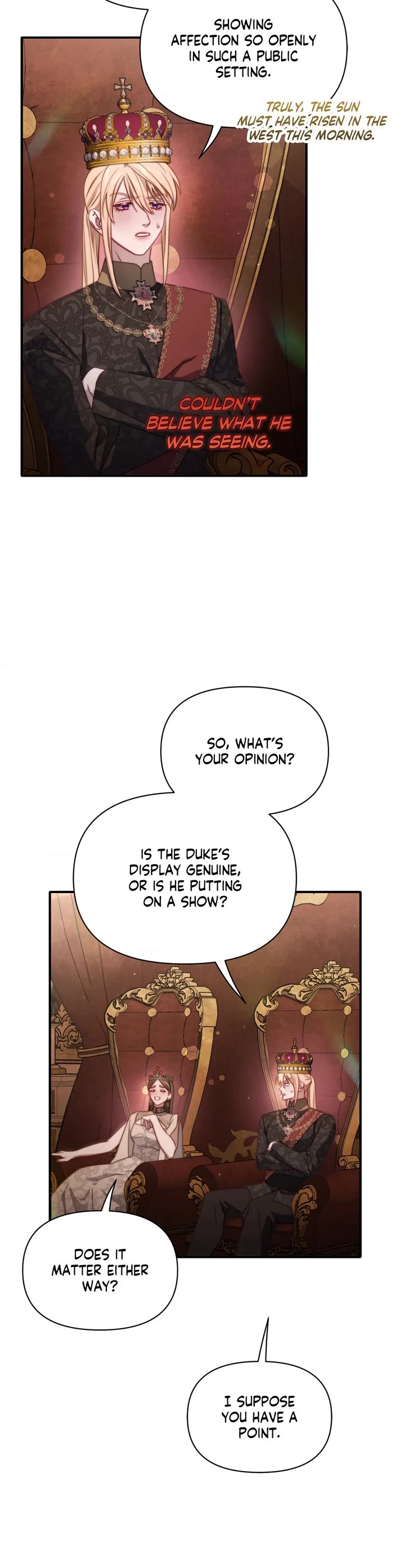 Lucia Chapter 163 page 29 - Chapter 163