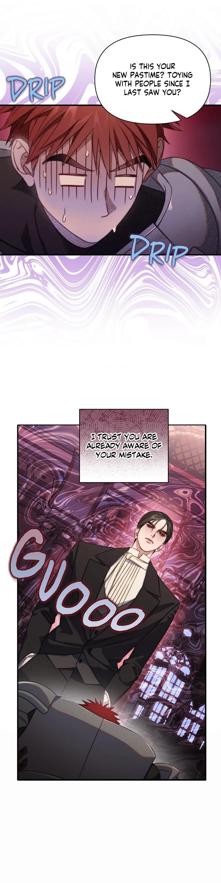 Lucia Chapter 163 page 4 - Chapter 163