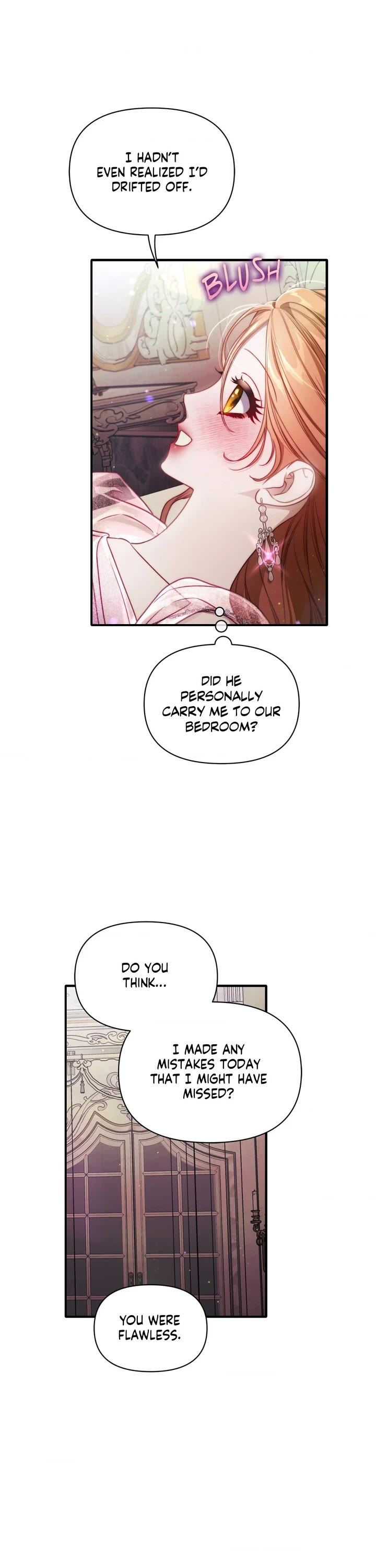 Lucia Chapter 164 page 12 - Chapter 164