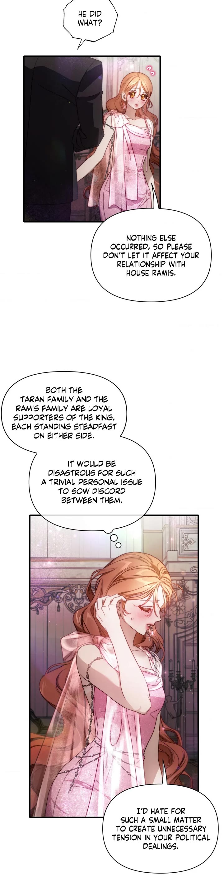 Lucia Chapter 164 page 15 - Chapter 164