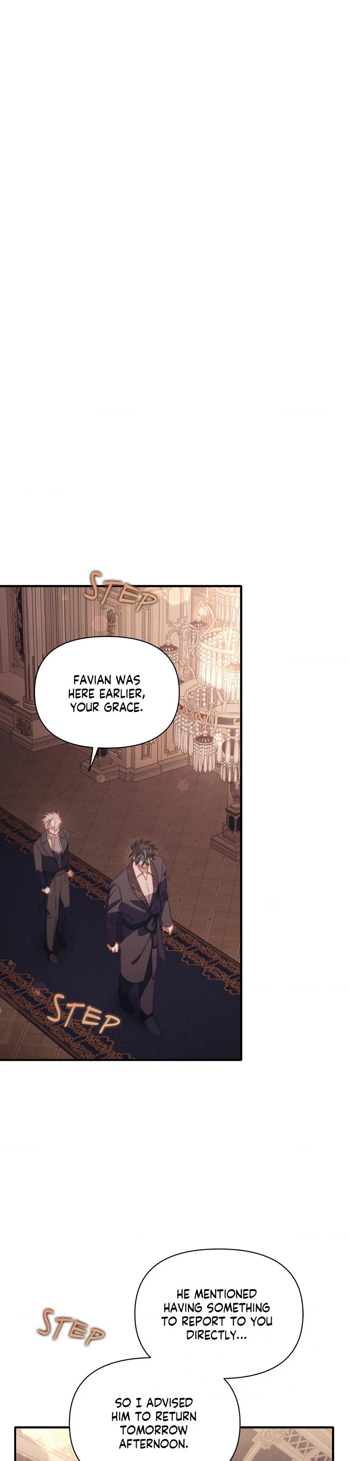 Lucia Chapter 164 page 21 - Chapter 164