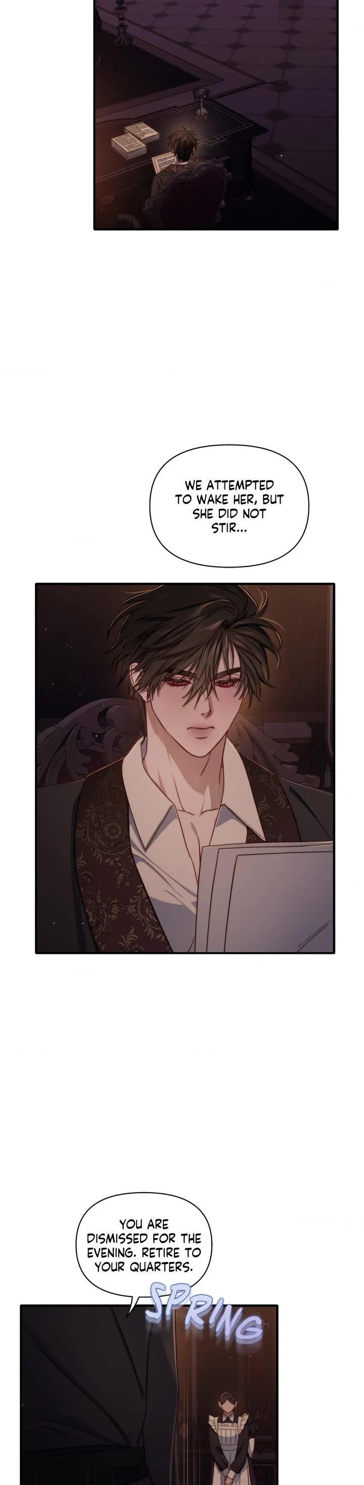 Lucia Chapter 164 page 29 - Chapter 164