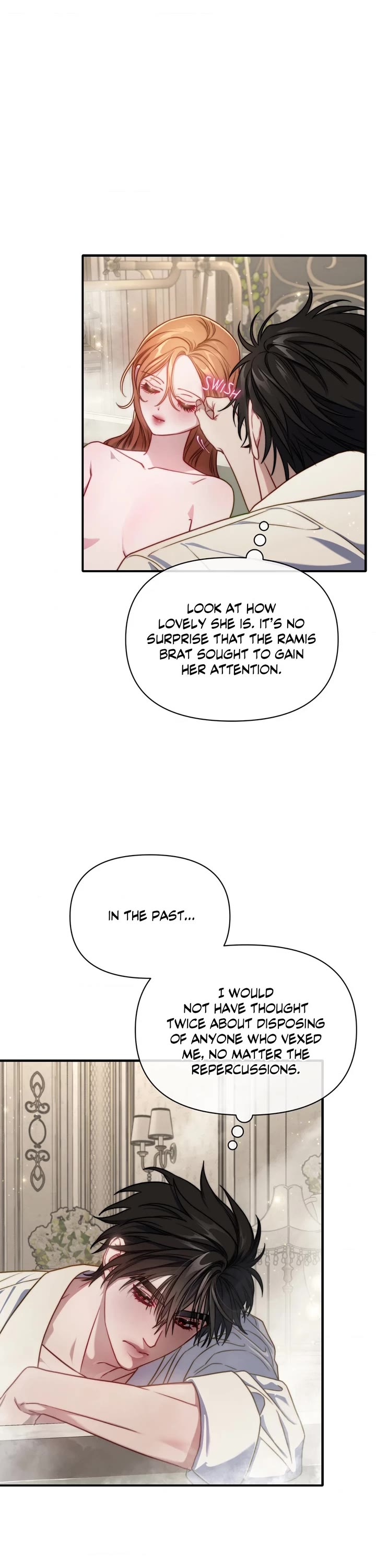 Lucia Chapter 164 page 33 - Chapter 164