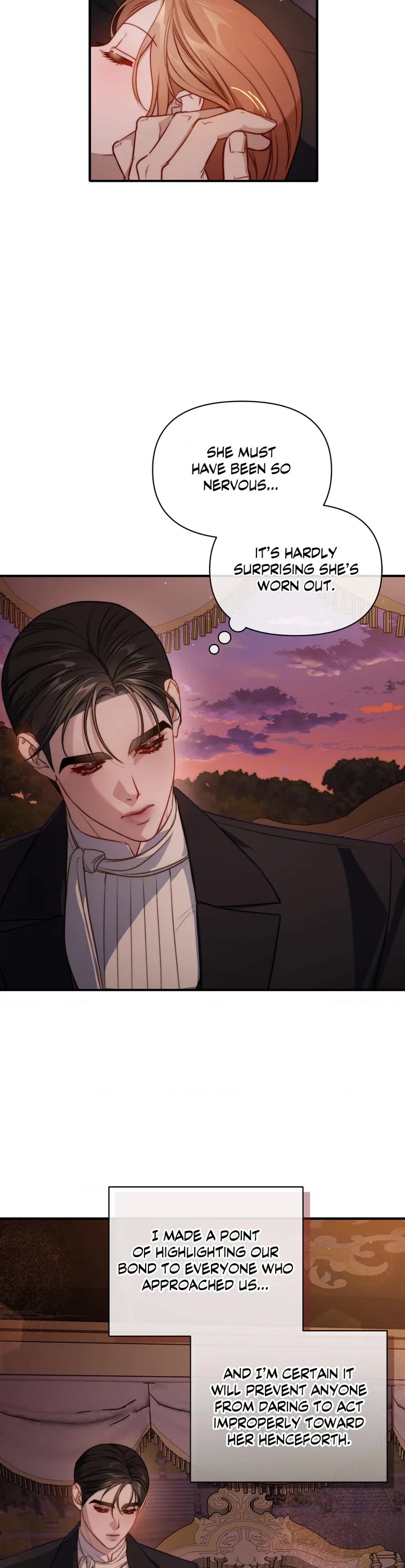 Lucia Chapter 164 page 5 - Chapter 164