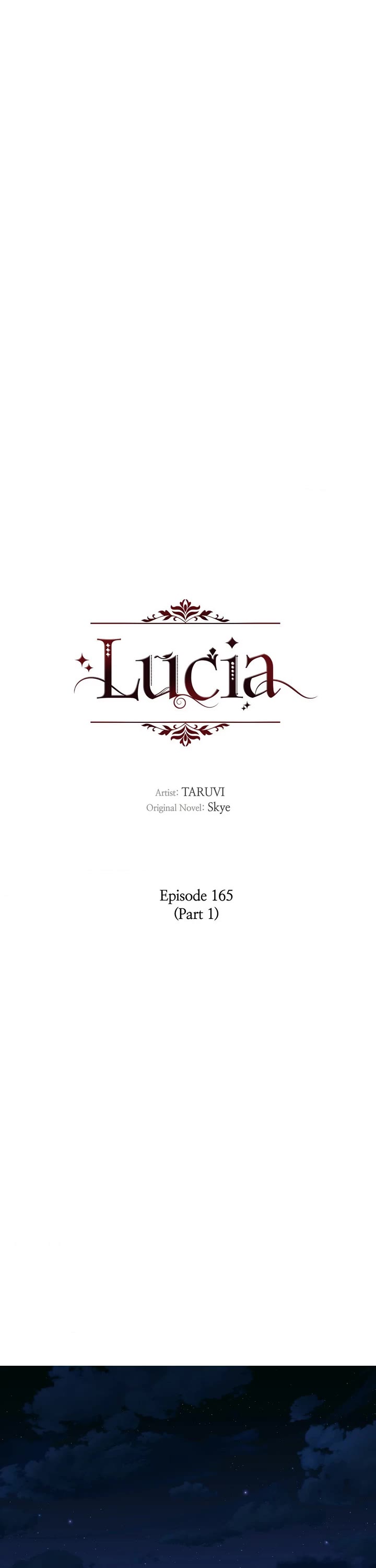 Lucia Chapter 165.1 page 1 - Chapter 165.1