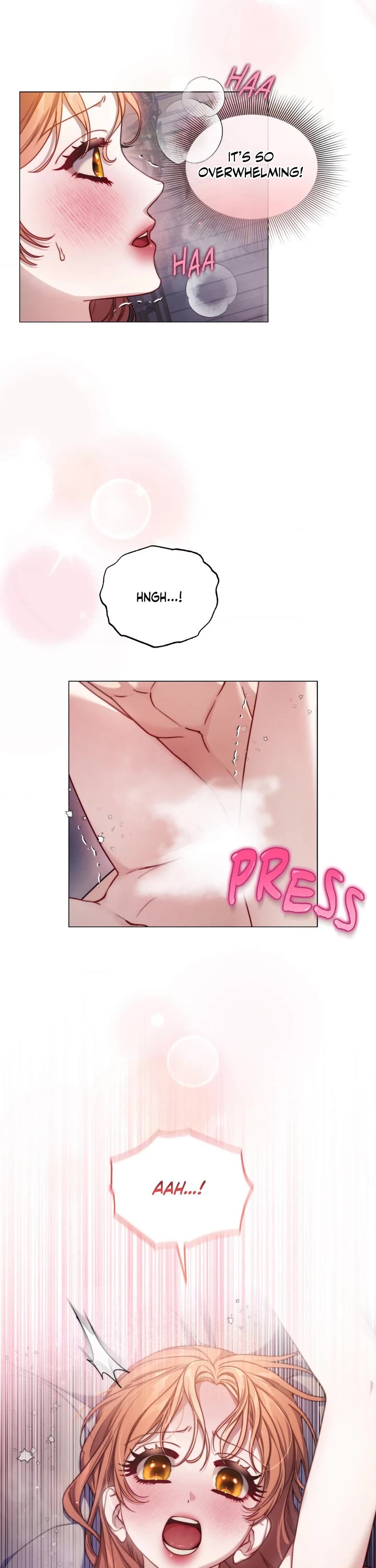 Lucia Chapter 165.1 page 16 - Chapter 165.1