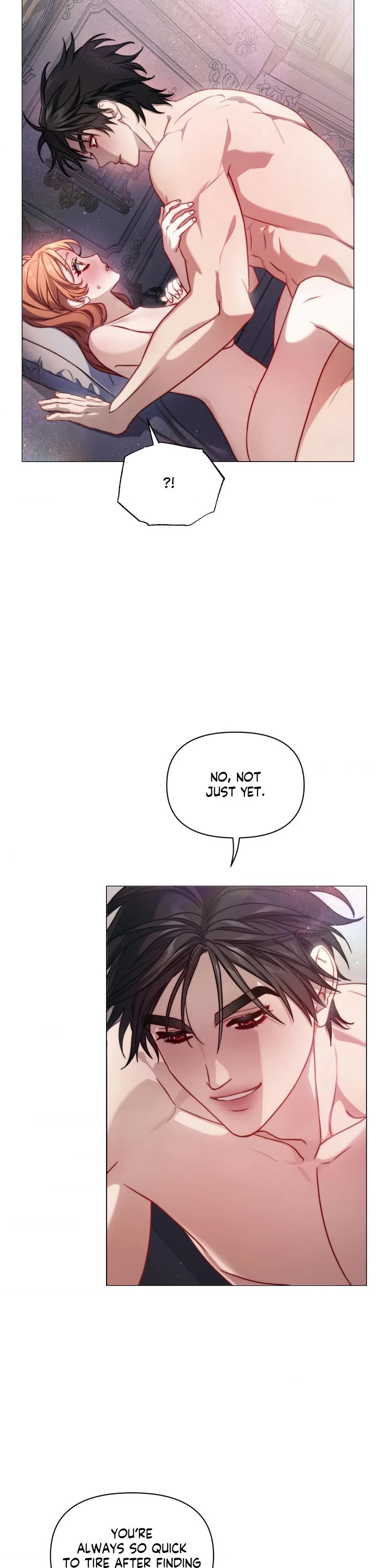 Lucia Chapter 165.1 page 28 - Chapter 165.1