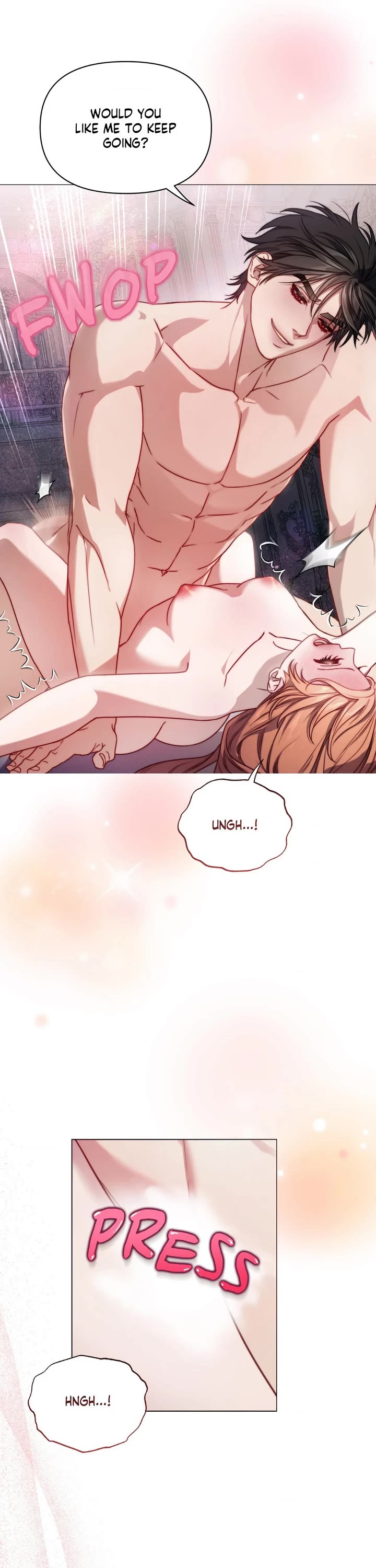 Lucia Chapter 165.1 page 31 - Chapter 165.1