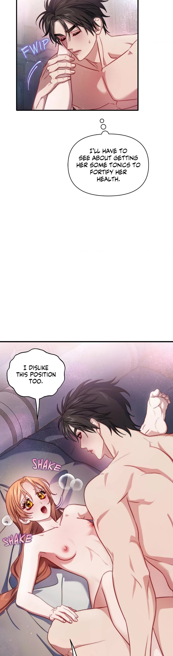 Lucia Chapter 165.2 page 10 - Chapter 165.2