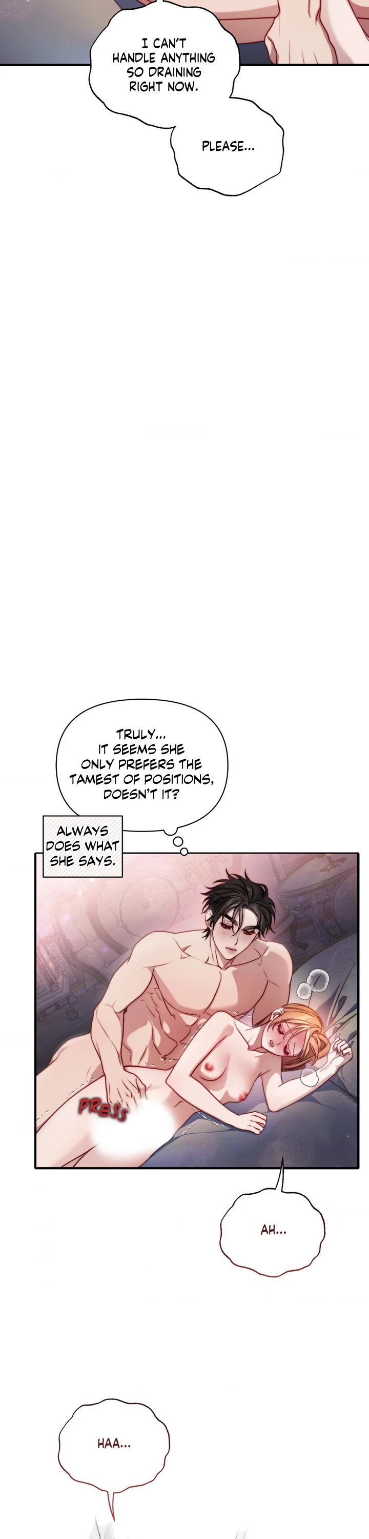 Lucia Chapter 165.2 page 11 - Chapter 165.2